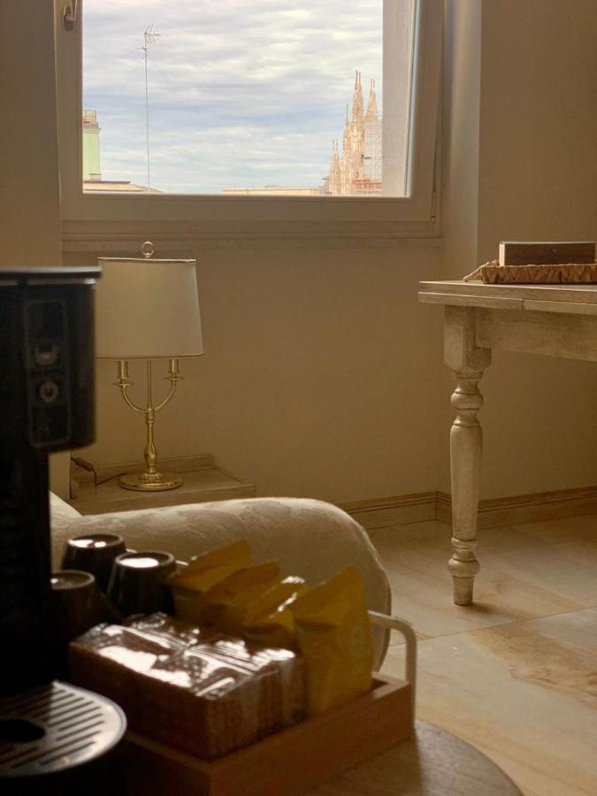 Fifty Eight Suite Milan Duomo View Экстерьер фото